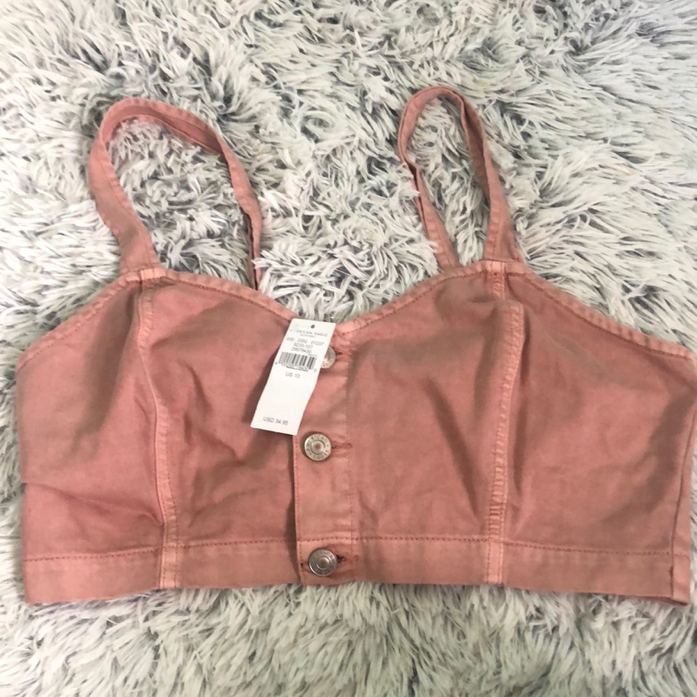 american eagle top